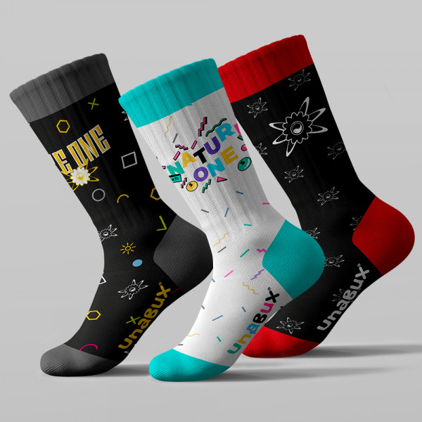 NATURE ONE | Socken-Set