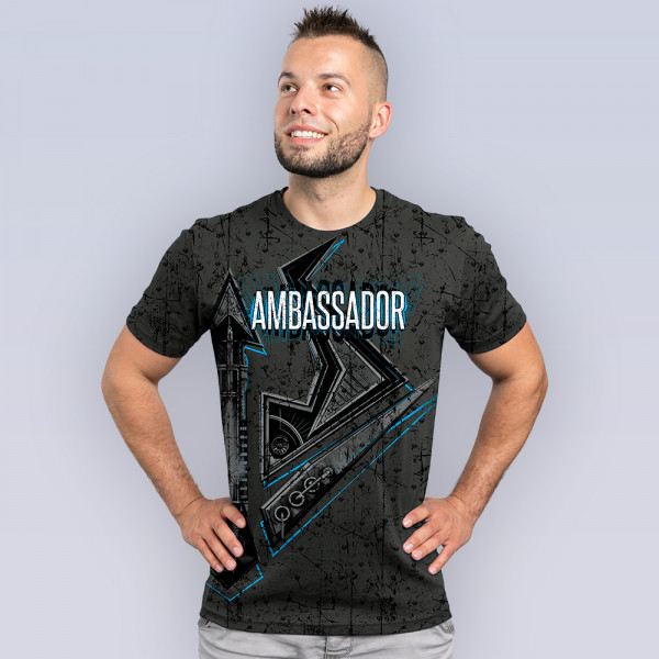 SYNDICATE 2019 | T-Shirt | Ambassador