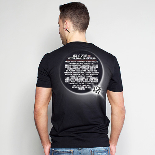 SYNDICATE 2015 | T-Shirt | LineUp