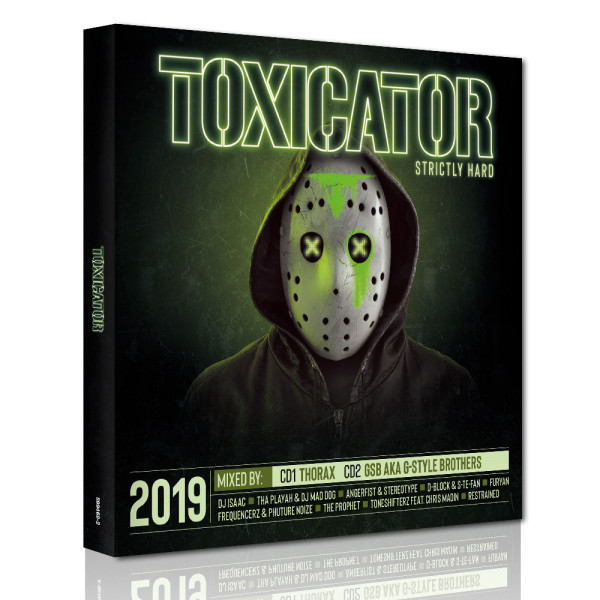 TOXICATOR 2019 | Compilation