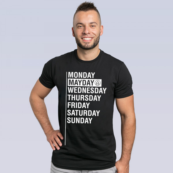 MAYDAY | T-Shirt | Basic
