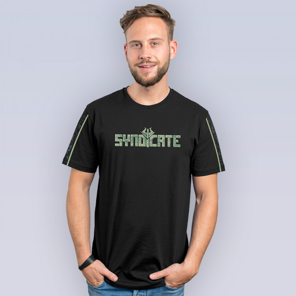 SYNDICATE 2022 | T-Shirt | Basic 2 