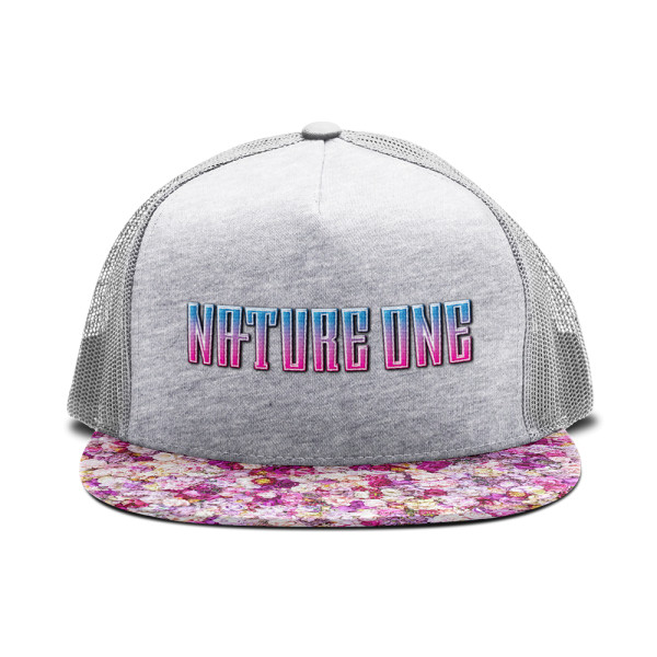 NATURE ONE | Snapback Cap