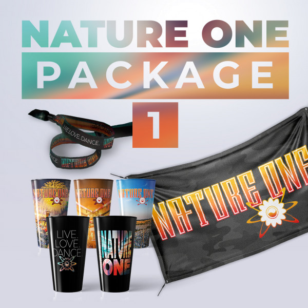 NATURE ONE 2021 | Festival@Home-Package 1