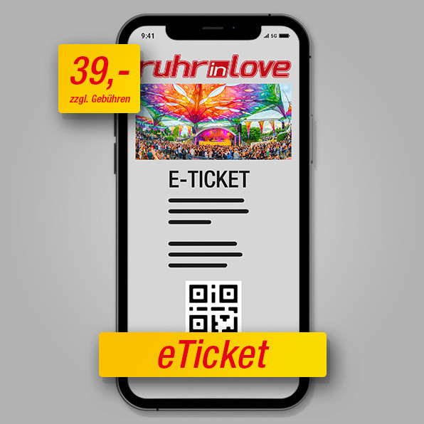 Ruhr-in-Love 2024 | Ticket