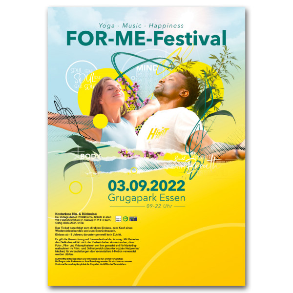 FOR-ME-Festival 2022 | Early-Bird-Ticket