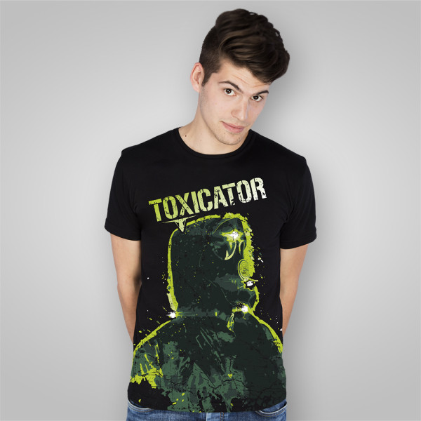 TOXICATOR 2016 | T-Shirt 