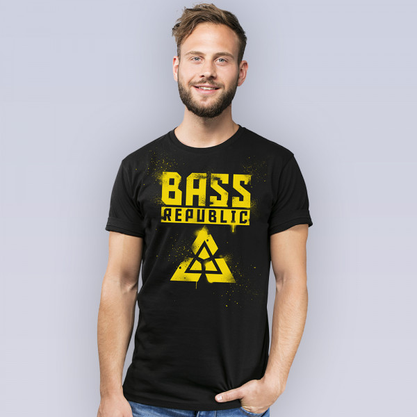 BASSREPUBLIC | T-SHIRT | BOY | BASIC