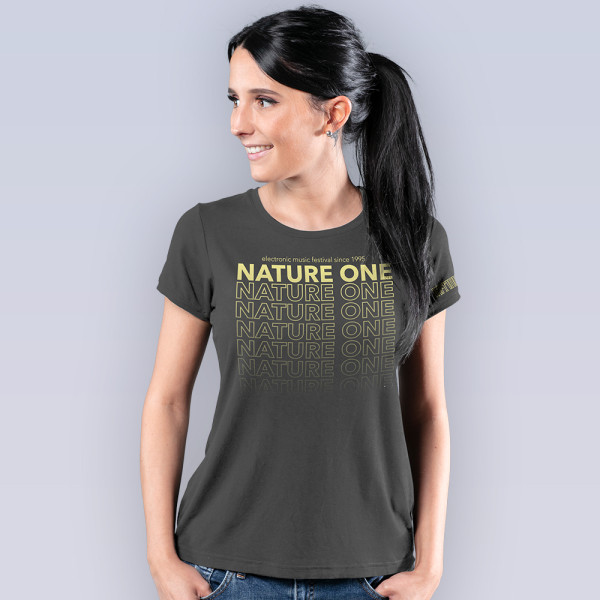 NATURE ONE 2023 | Shirt | Neutral 1 | Girl | grau