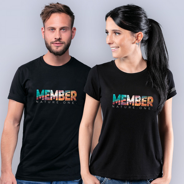 NATURE ONE 2021 | T-Shirt | Member