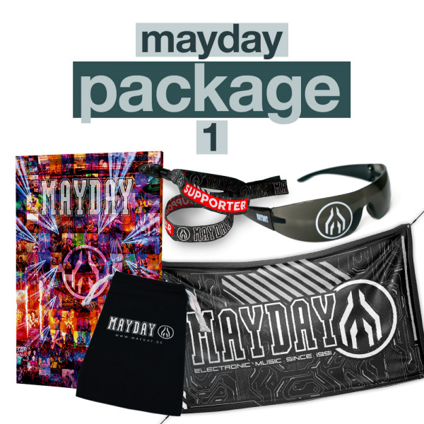 MAYDAY 2021 | Package 1