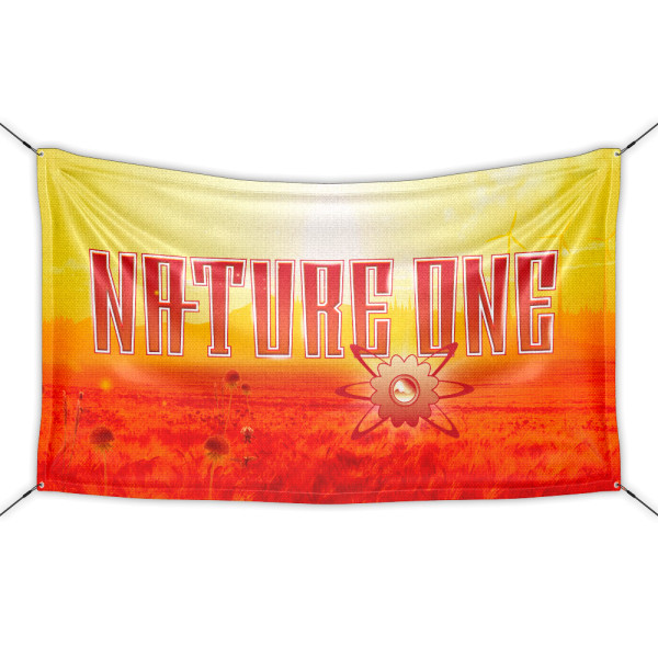 NATURE ONE 2022 | Fahne
