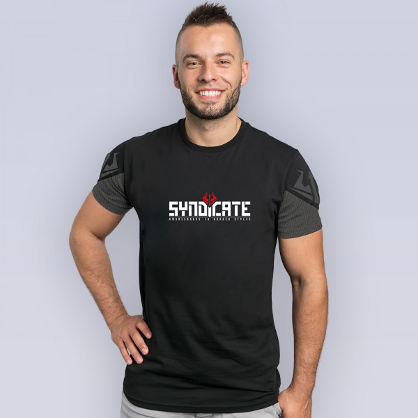 SYNDICATE 2022 | T-Shirt | Basic 1