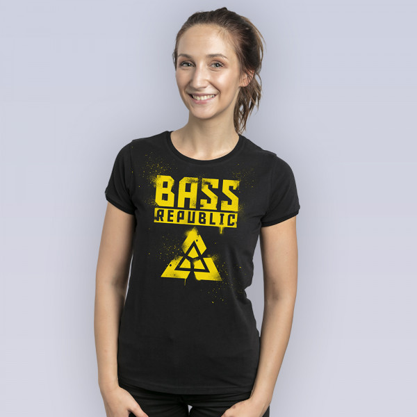BASSREPUBLIC | SHIRT | GIRL | BASIC