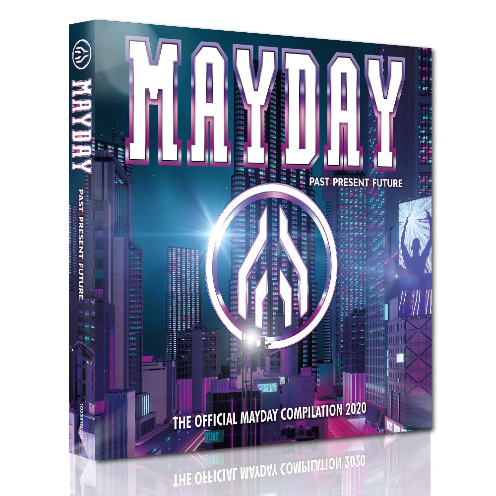 MAYDAY 2020  Ticket  MAYDAY  Tickets  IMotion Onlineshop