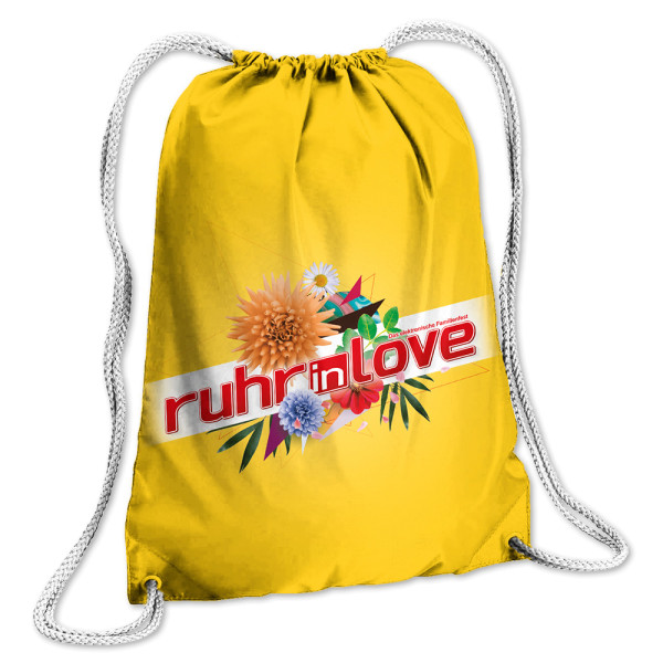 Ruhr-in-Love | Gym bag