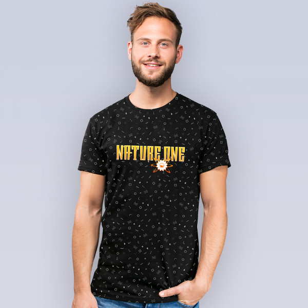 NATURE ONE | T-Shirt | Icon