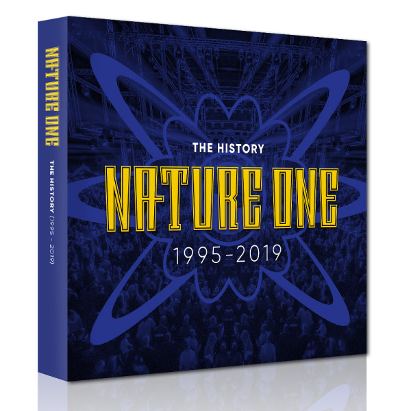 NATURE ONE | The History (1995-2019)