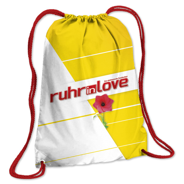Ruhr-in-Love | Turnbeutel