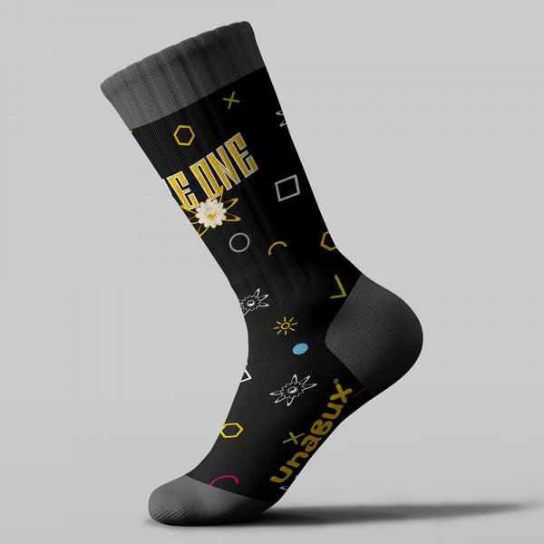NATURE ONE | Socken | Icons