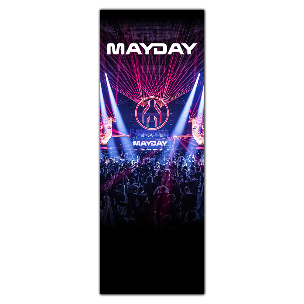 MAYDAY 2024 Ticket Tickets MAYDAY Events IMotion Online Shop