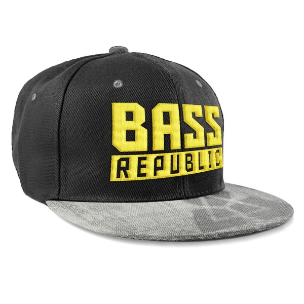 BassRepublic | Snapback Cap