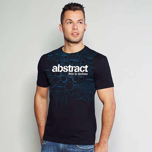 ABSTRACT | T-Shirt | Basic