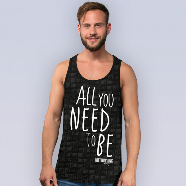 NATURE ONE 2018 | Tanktop | All you need