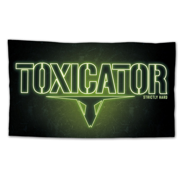 TOXICATOR | Fahne