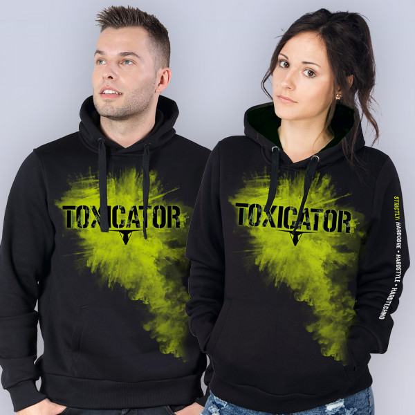 TOXICATOR | Hoodie | Unisex